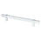 Rivet Rebel Aluminum Polished Chrome Cabinet Pull Polished Chrome 3