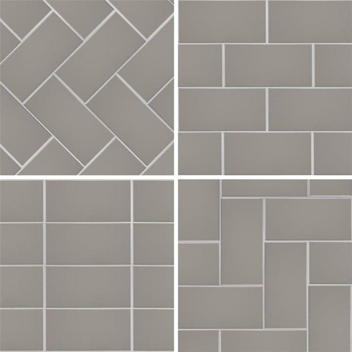 Piscina Porcelain Dark Grey with Bio Tech Tile Glossy 6