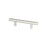 Tempo Steel Brushed Nickel Cabinet Pull Brushed Nickel 1