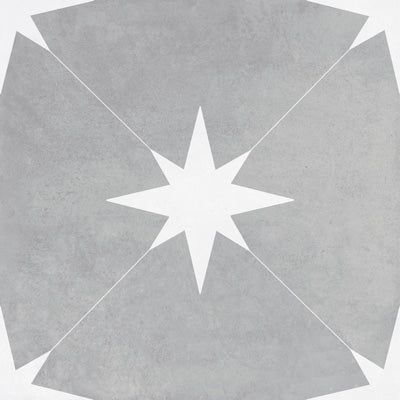 Starburst Porcelain Ponent Grey Tile Matte 1