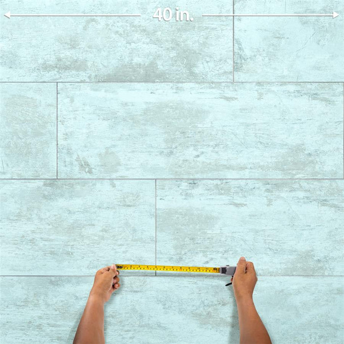 Habanera Ceramic Azul Tile Honed 9