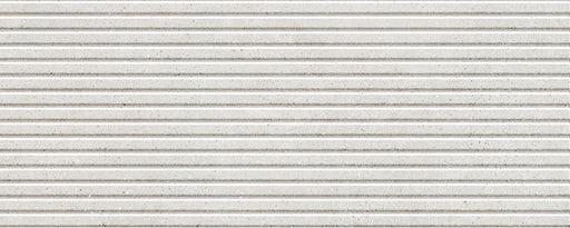 Borne Ceramic White Tile Matte 1