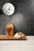 Carbon Porcelain Black Tile Semi Polished 2