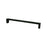 Roque Zinc Matte Black Cabinet Pull Matte Black 4