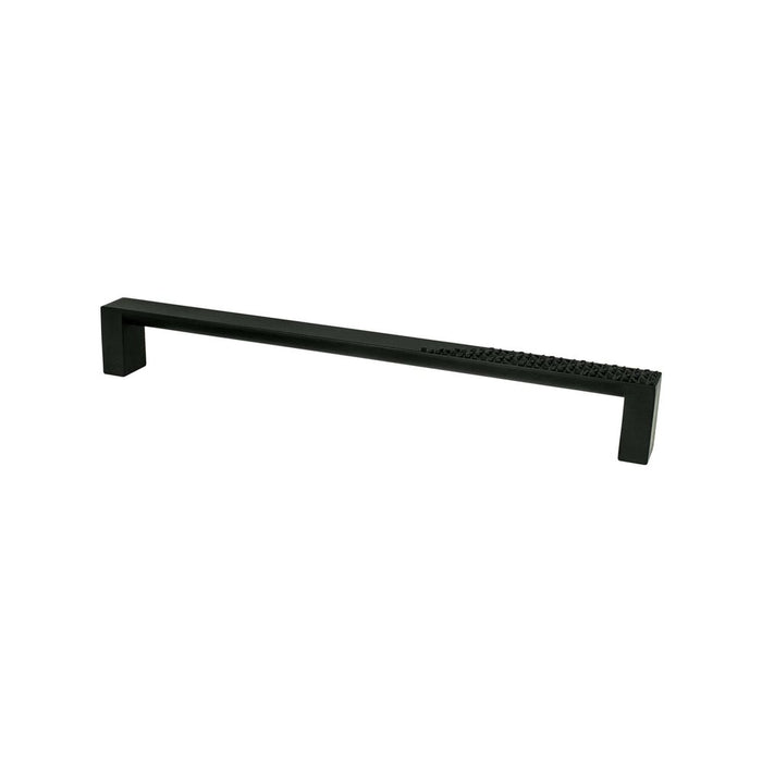 Roque Zinc Matte Black Cabinet Pull Matte Black 4