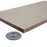 Camden Ceramic Bone Tile Glossy 9