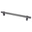 Radial Reign Aluminum Slate Cabinet Pull Slate 4