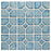 Hudson Porcelain Oxford Marine Mosaic Glossy 7