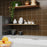 Monocolor Ceramic Caoba Tile Matte 5