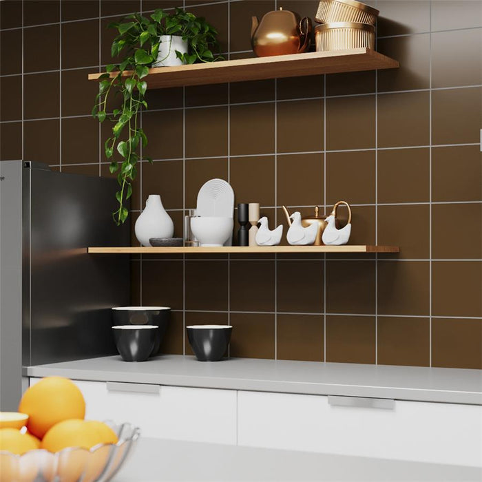 Monocolor Ceramic Caoba Tile Matte 5