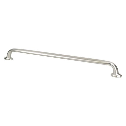 Emerling Zinc Brushed Nickel Appliance Pull Brushed Nickel 1