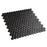 Colmena Porcelain Carbon Mosaic Matte 8