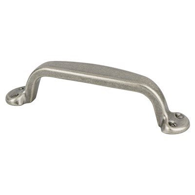 Andante Zinc Antique Pewter Cabinet Pull Antique Pewter 1