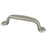 Andante Zinc Antique Pewter Cabinet Pull Antique Pewter 1