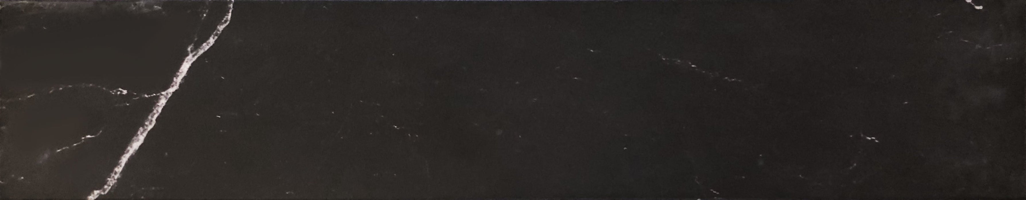 Maison Porcelain Marquina Black Tile Matte 2