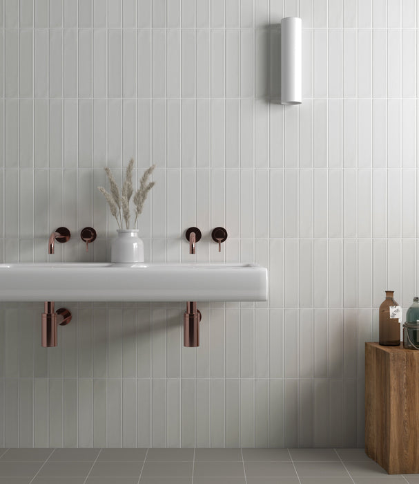 Wander Porcelain Snow Tile Matte 3
