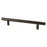 Transitional Advantage Two Steel Verona Bronze Cabinet Pull Verona Bronze 5