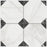 Merzoni Porcelain Yard Marquina Tile Matte 5