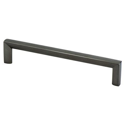Metro Zinc Slate Cabinet Pull Slate 3