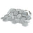 Llama Porcelain Silver Smoke Mosaic Matte 6
