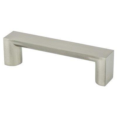 Elevate Aluminum Brushed Nickel Cabinet Pull Brushed Nickel 1