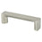 Elevate Aluminum Brushed Nickel Cabinet Pull Brushed Nickel 1