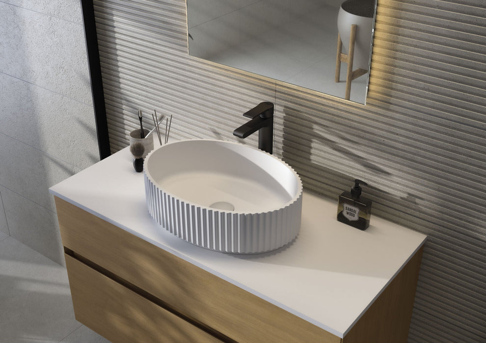 Borne Ceramic Pearl Tile Matte 1