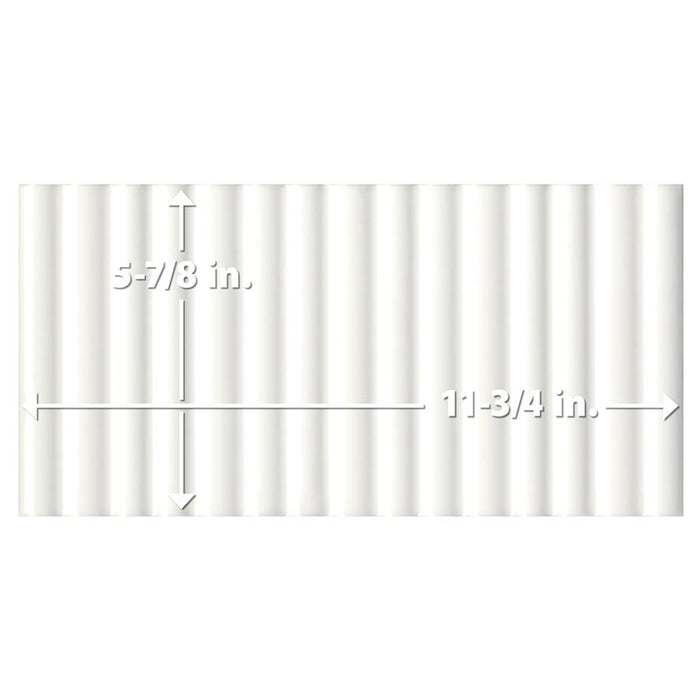 Crown Ceramic Heights Rubik Tile Glossy 7