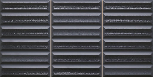 Highlight Ceramic Black Tile Matte 1