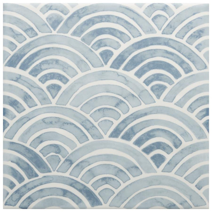Berta Ceramic Escalas Tile Matte 3