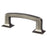 Hearthstone Zinc Vintage Nickel Cabinet Pull Vintage Nickel 1