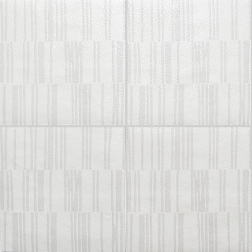 Native Porcelain Ice Deco Owu Tile Matte 1