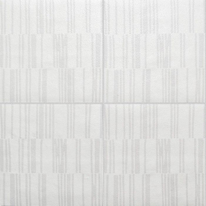 Native Porcelain Ice Deco Owu Tile Matte 1