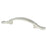 Traditional Advantage Four Zinc Brushed Nickel Cabinet Pull Brushed Nickel 1
