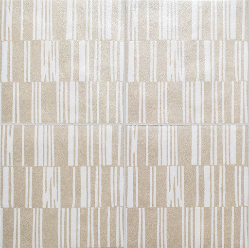 Native Porcelain Sand Deco Owu Tile Matte 1