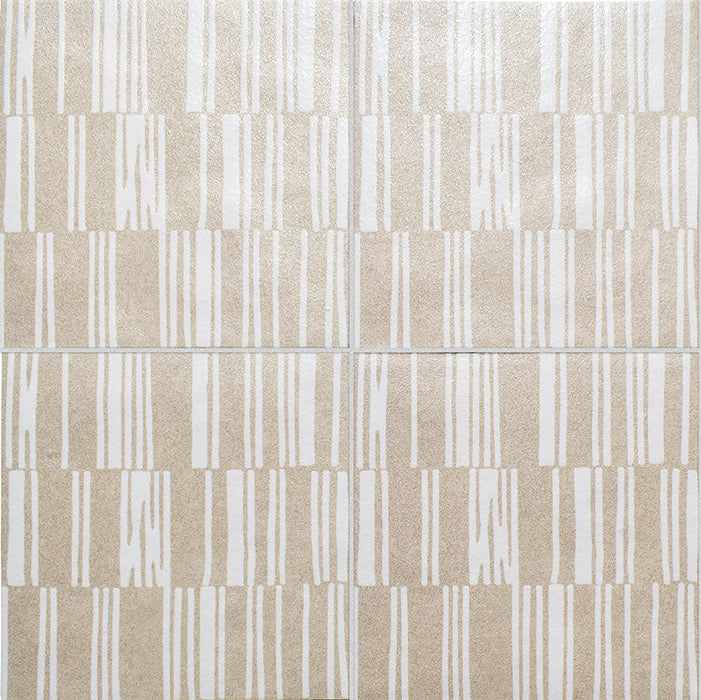 Native Porcelain Sand Deco Owu Tile Matte 1