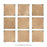 Atlas Porcelain Cotto Ocean Tile Mixed 4