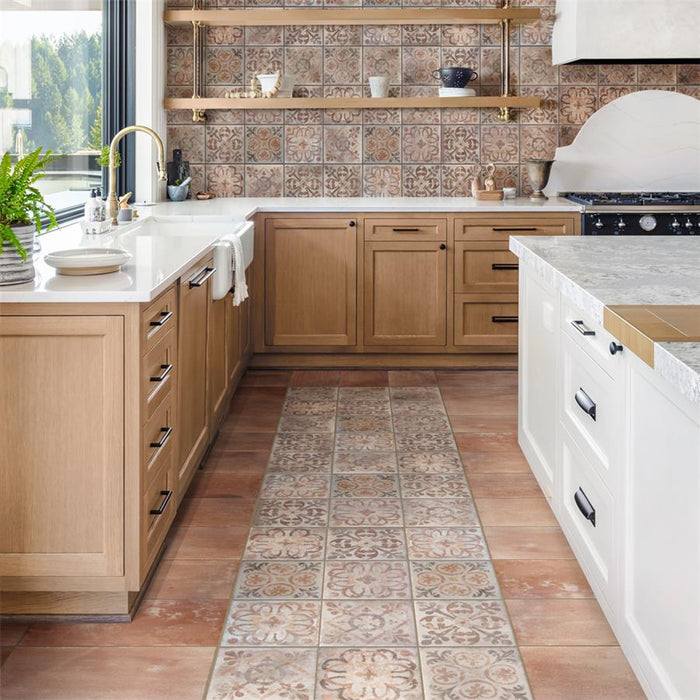 Americana Porcelain Melrose Tile Matte 6