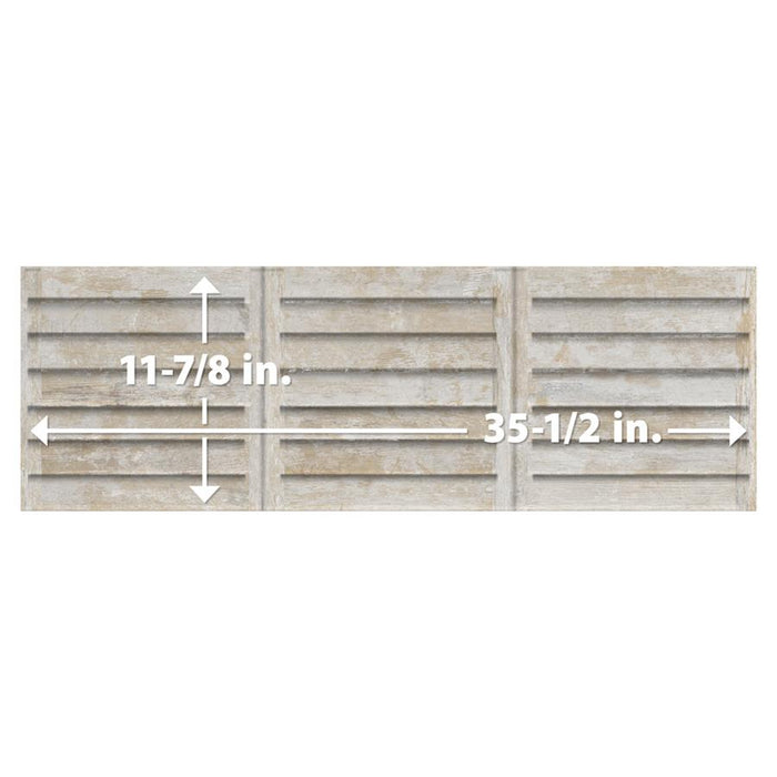 Habanera Ceramic Decor Beige Tile Matte 9