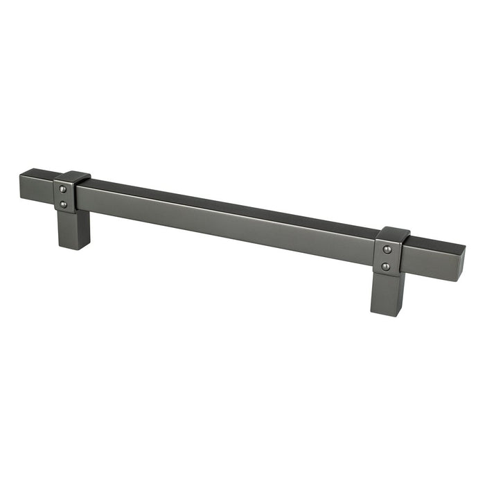 Rivet Rebel Aluminum Slate Cabinet Pull Slate 3