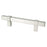 Rivet Rebel Aluminum Brushed Nickel Cabinet Pull Brushed Nickel 1