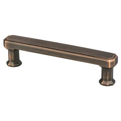 Harmony Zinc Verona Bronze Cabinet Pull Verona Bronze 2