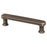 Harmony Zinc Verona Bronze Cabinet Pull Verona Bronze 2
