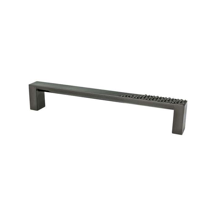 Roque Zinc Black Nickel Cabinet Pull Black Nickel 3