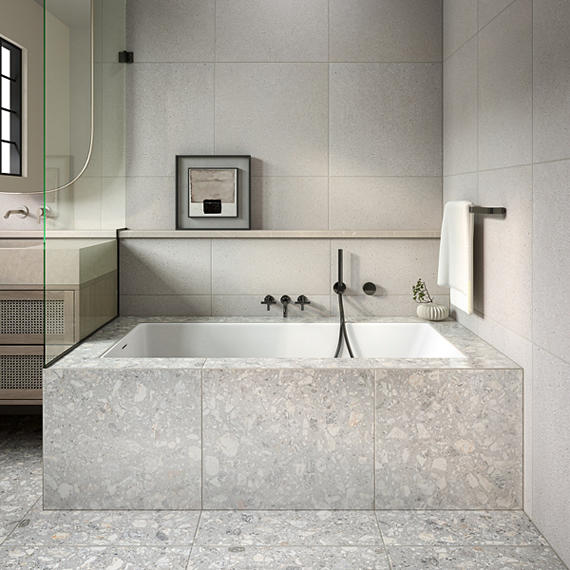 Dusk Porcelain Alto OU58 Tile Matte 2