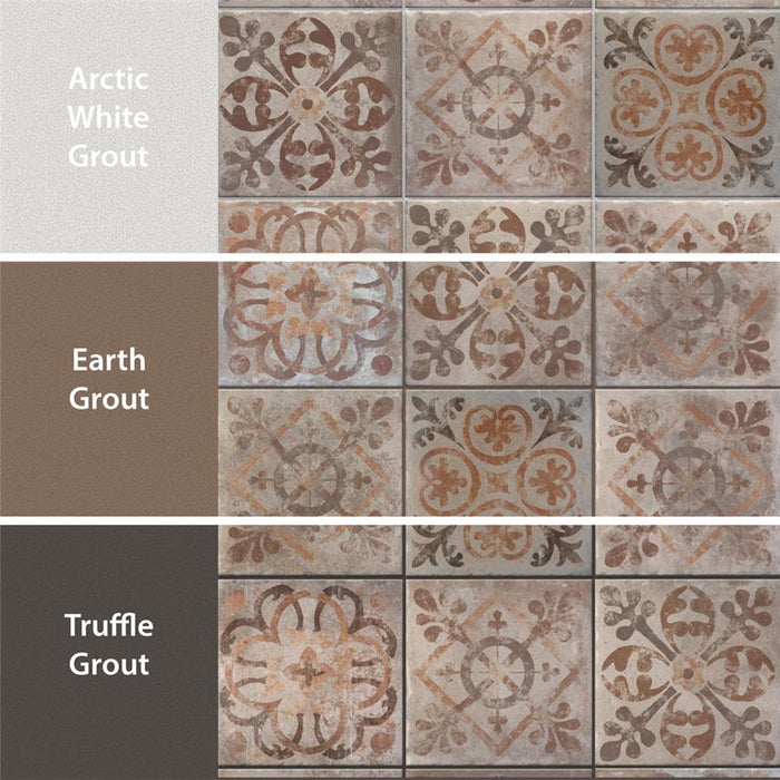 Americana Porcelain Melrose Tile Matte 5