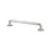 Folklore Zinc Brushed Nickel Cabinet Pull Brushed Nickel 3