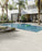 Boston Porcelain White Paver Matte 5