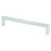 Metro Zinc Polished Chrome Cabinet Pull Polished Chrome 3