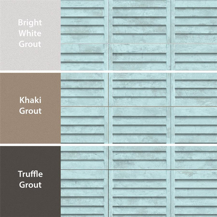 Habanera Ceramic Decor Azul Tile Matte 5